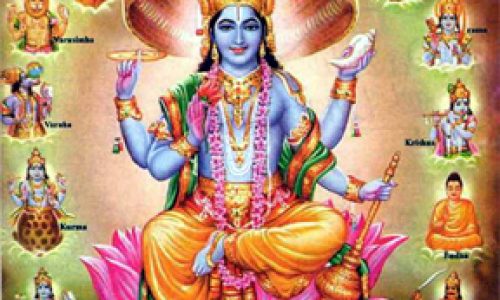 श्री विष्णु अवतार की विडंबना-2