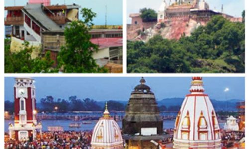 तीर्थाटन बना पर्यटन