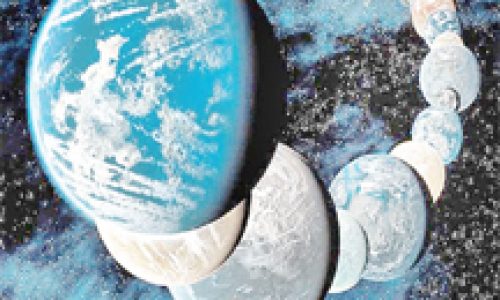 मानव मंगल की ओर मानवता जंगल की ओर